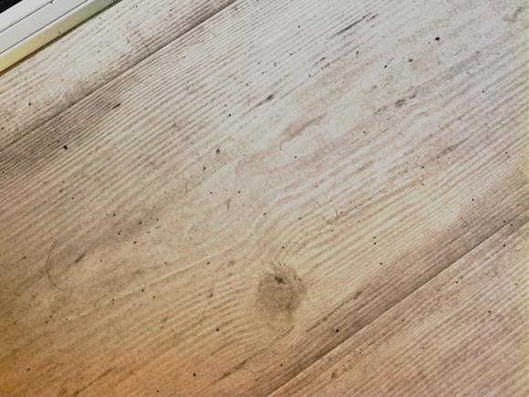 Wooden Flooring