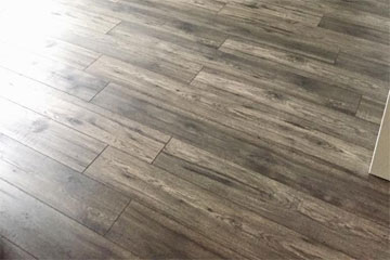 Wooden Flooring